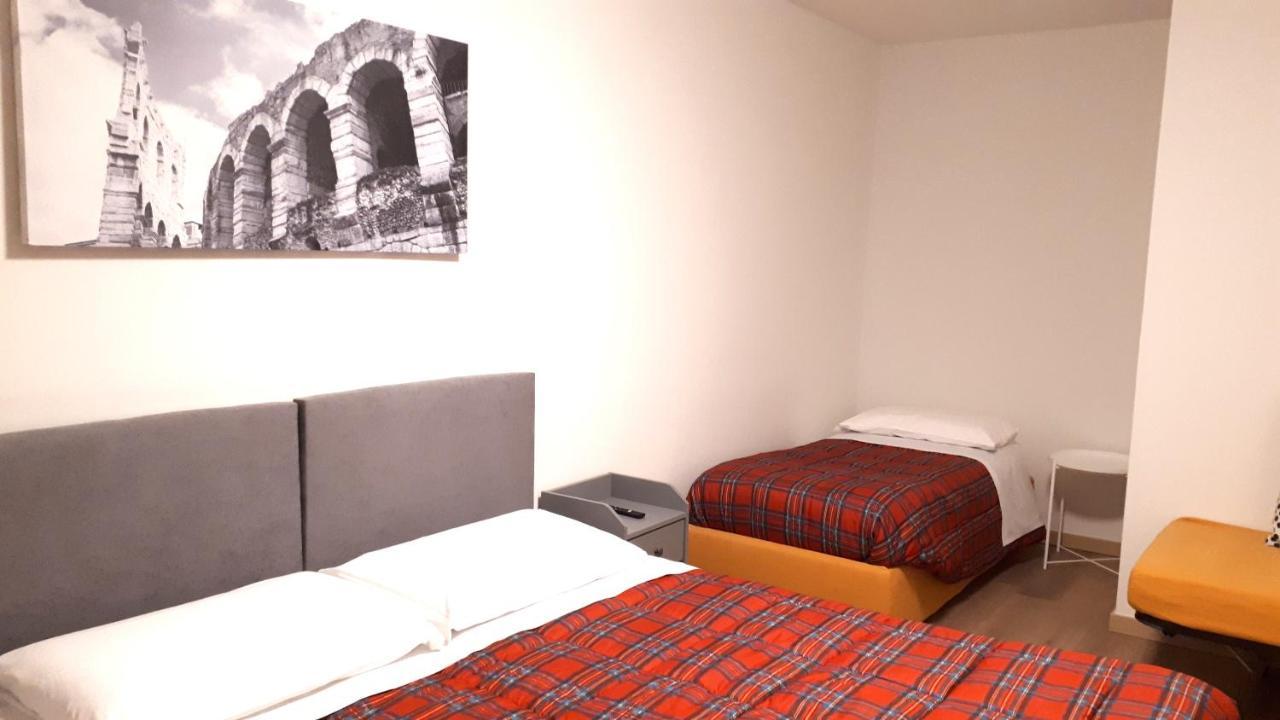 Sulla Ciclabile Apartment Lungo Il Fiume Adige Zevio Экстерьер фото